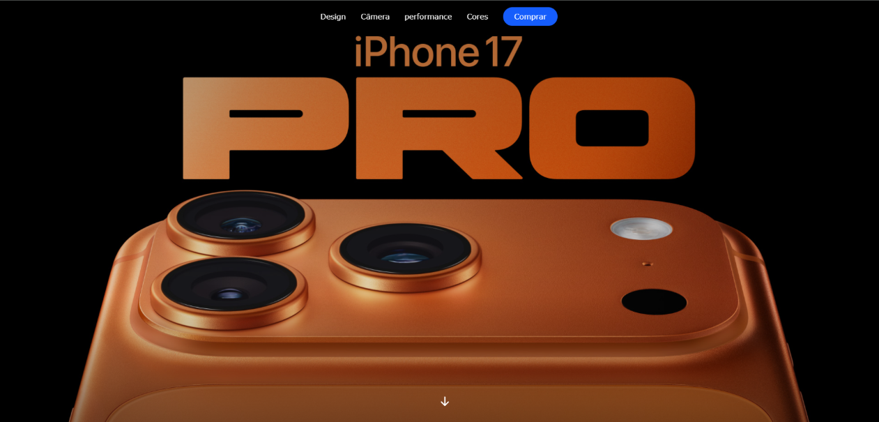 iPhone 17 Clone